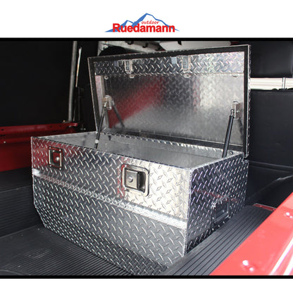 Ruedamann® Aluminum Chest Truck Box
