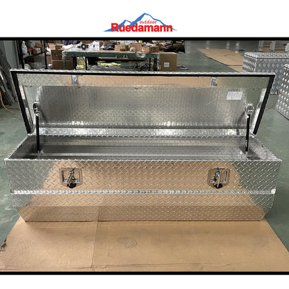 Ruedamann® Aluminum Chest Truck Box