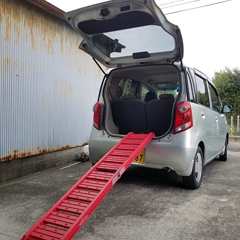 How to use loading ramps?