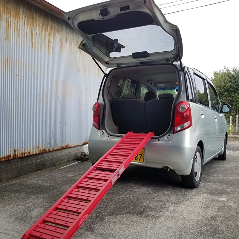 Car Manuel Loading Ramp How to use loading ramps? – Ruedamann Ramp