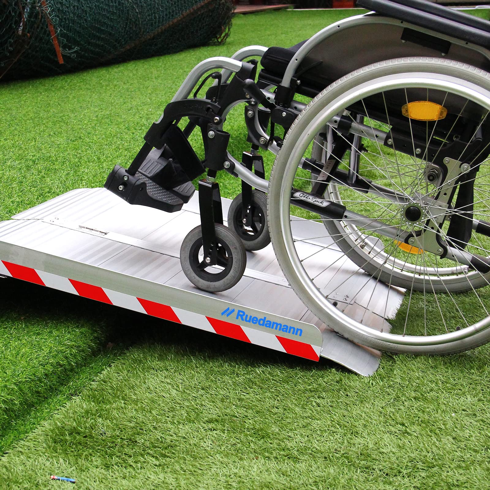 Ruedamamm Ramp Various Portable Ramps – Ruedamann Ramp
