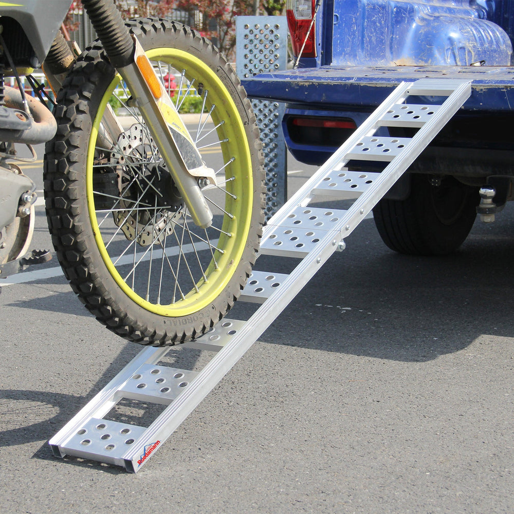 Various Portable Ramps – Ruedamann Ramp