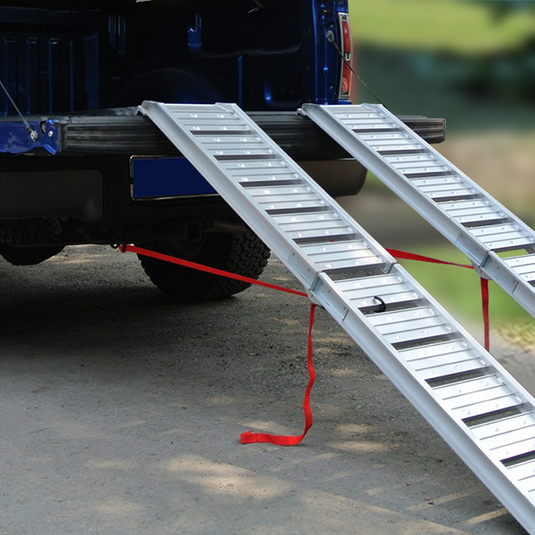 Van & Car Ramp – Ruedamann Ramp