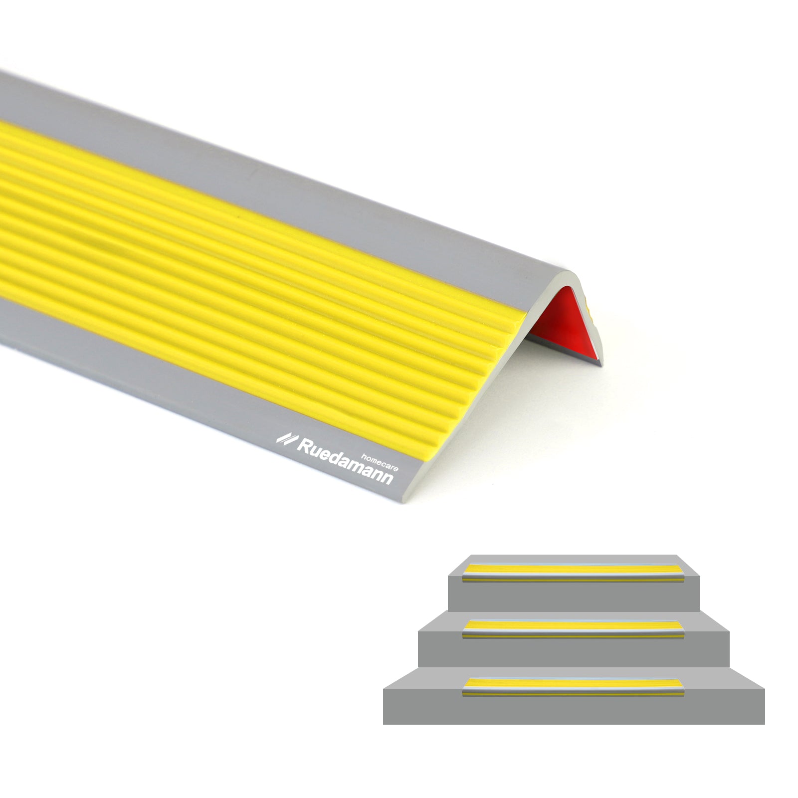 PVC Threshold Ramp – Ruedamann Ramp