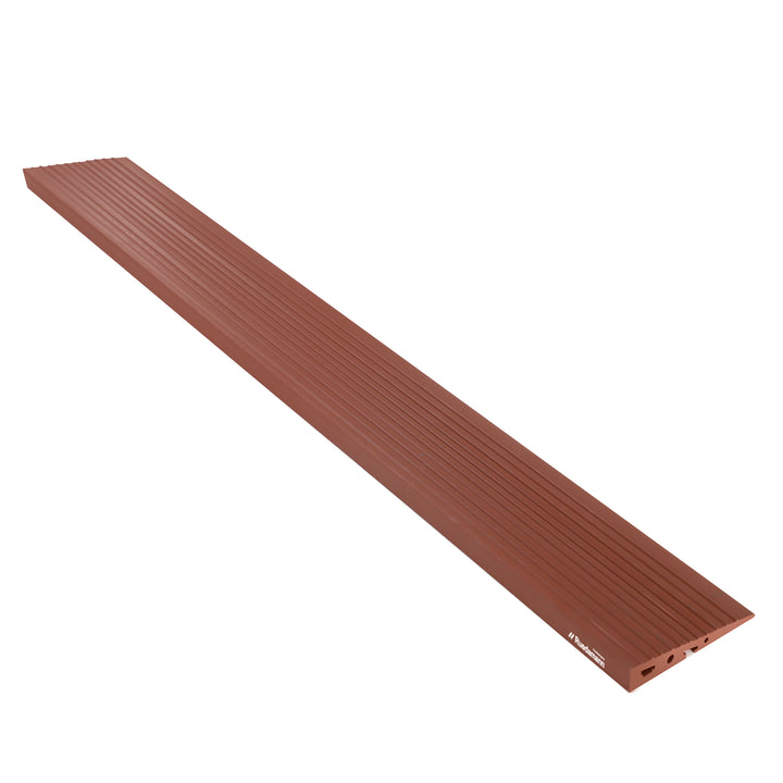 PVC Threshold Ramp – Ruedamann Ramp