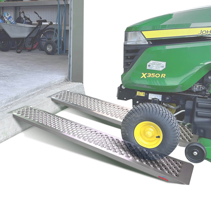 Various Portable Ramps – Ruedamann Ramp