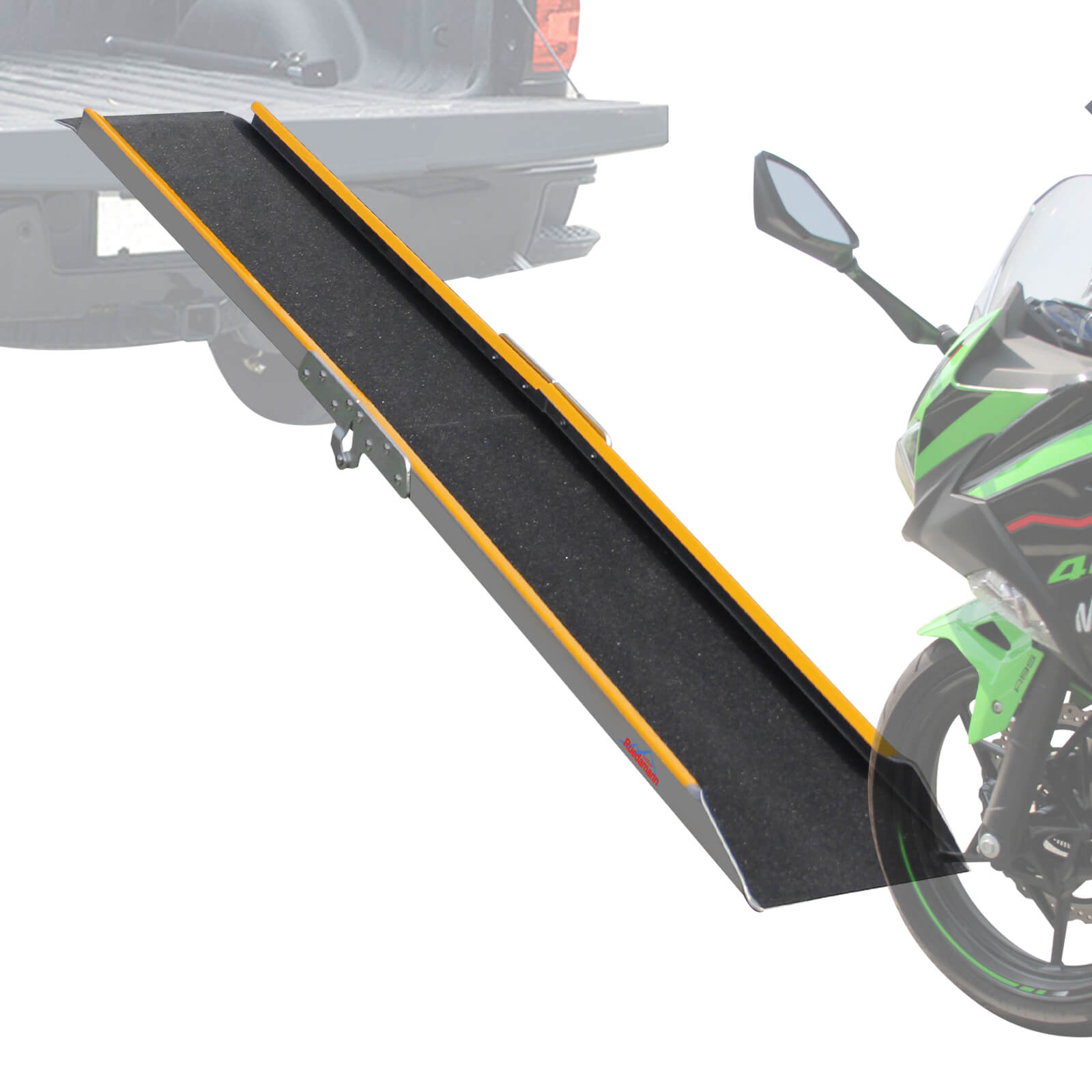 Various Portable Ramps – Ruedamann Ramp