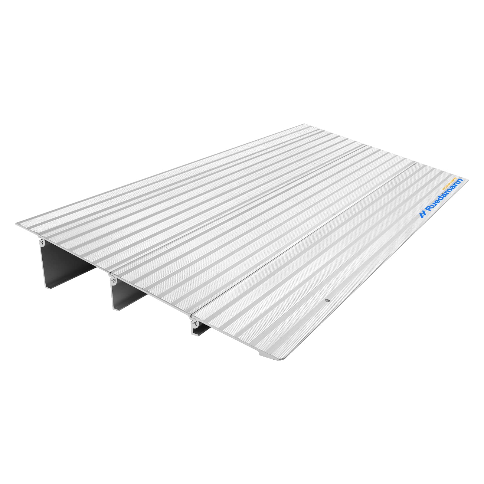 Aluminum Threshold Ramp – Ruedamann Ramp