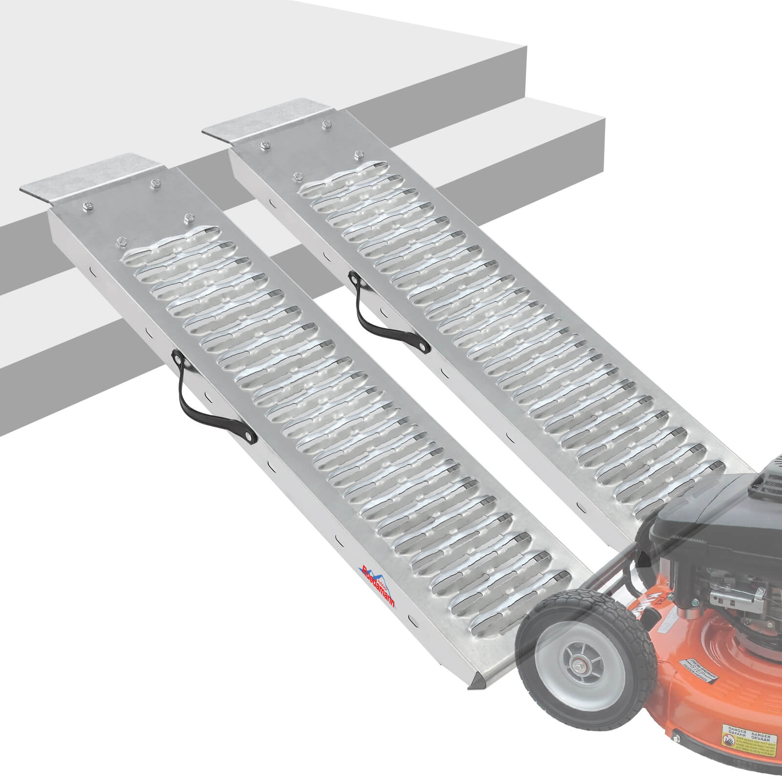 Countryman Ramps Ruedamann 40