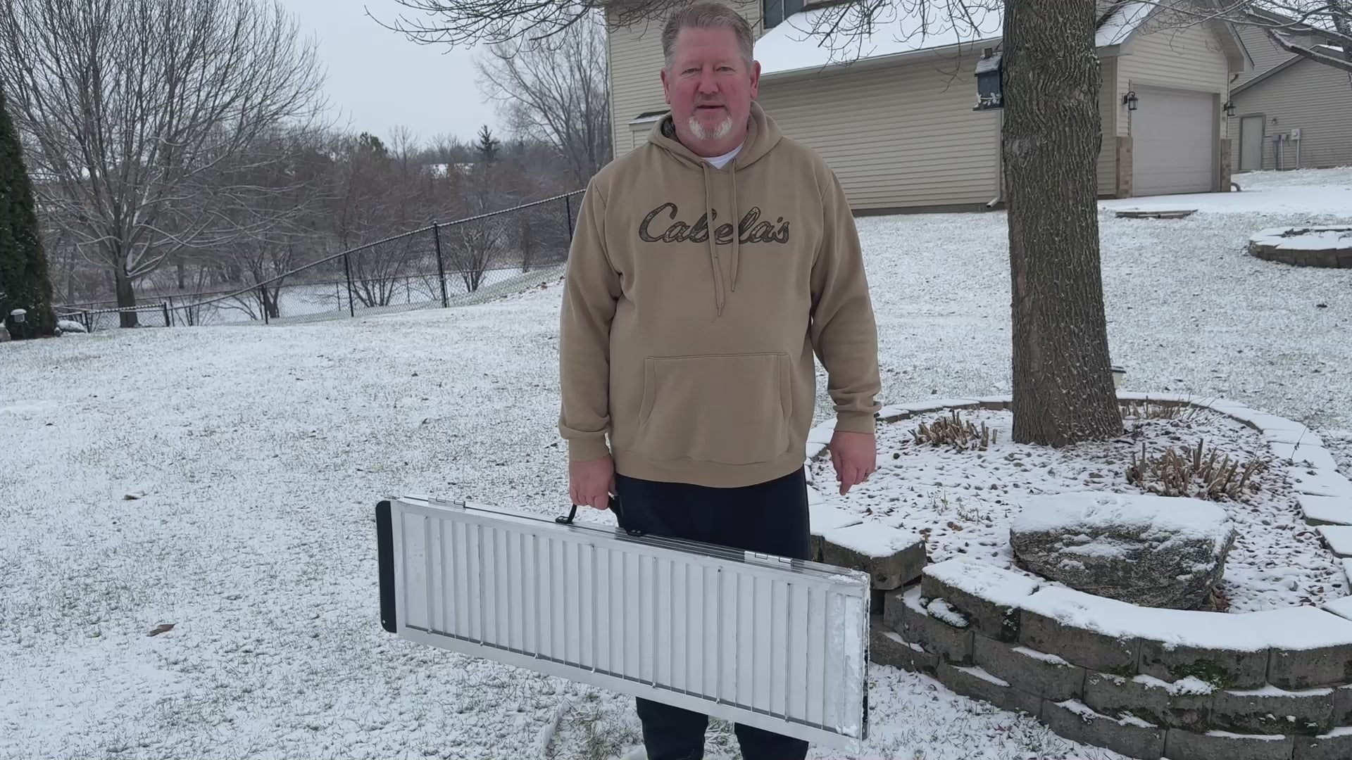 Load video: Ruedamann® RAMP