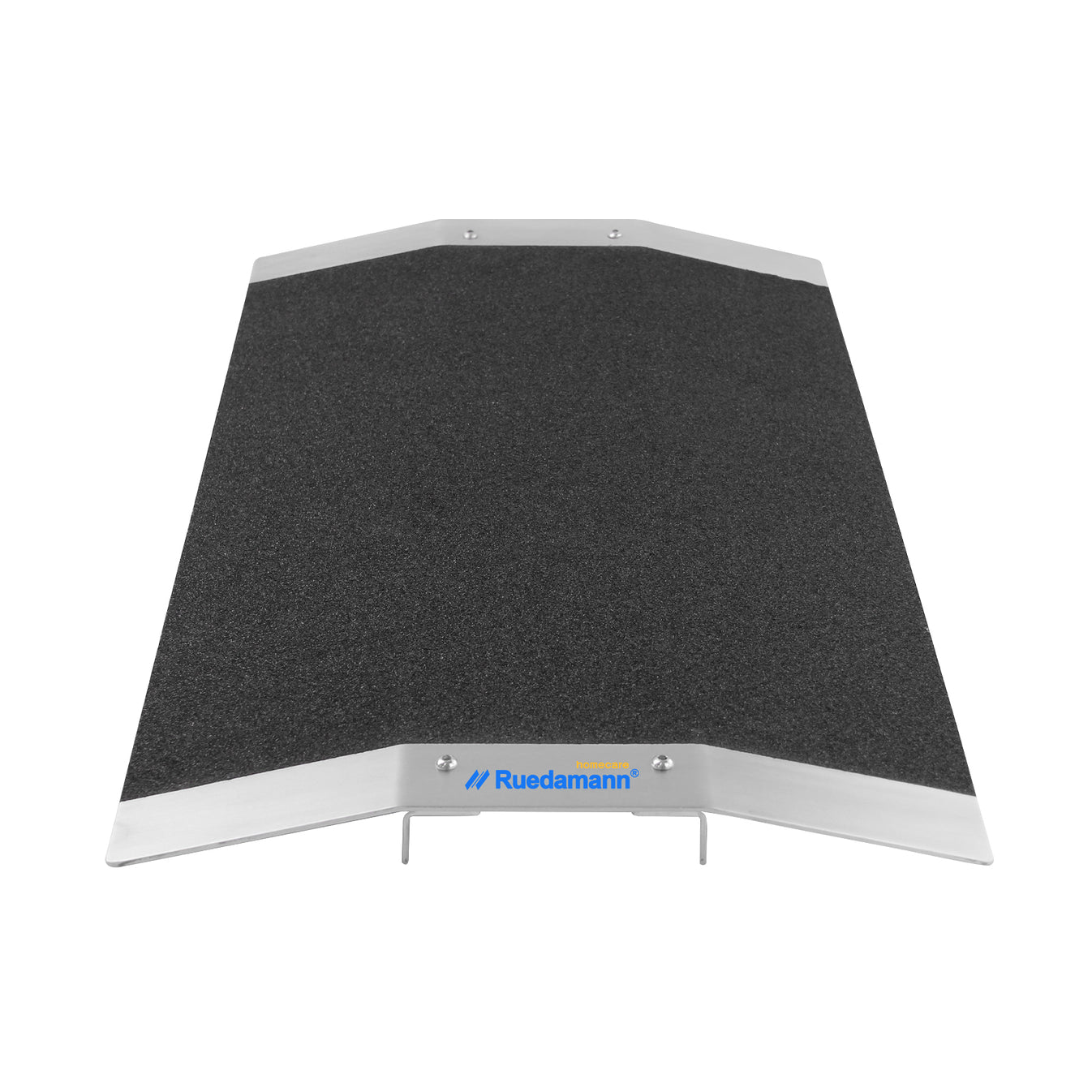 Ruedamann® Bridge Threshold Ramp with Supporting Frame NonSlip