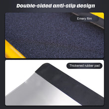 Load image into Gallery viewer, Ruedamann 4&#39;/5&#39;L×9.8&quot;W, 600 lbs Capacity, Portable Aluminum Loading Ramp with Non-slip Surface, Lightweight ATV UTV Ramp,Motorcycle Ramp,Truck Ramp for Dirt Bikes,Quads,Lawn Mowers,Snow Blowers etc,1 PC

