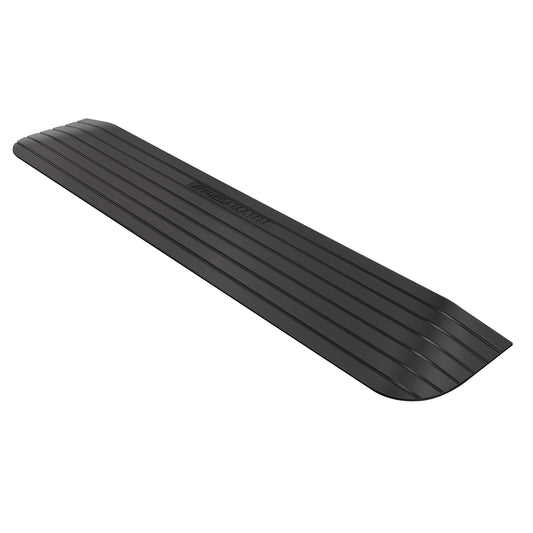  Threshold Ramp Durable Solid Rubber with Anti-Slip Surface